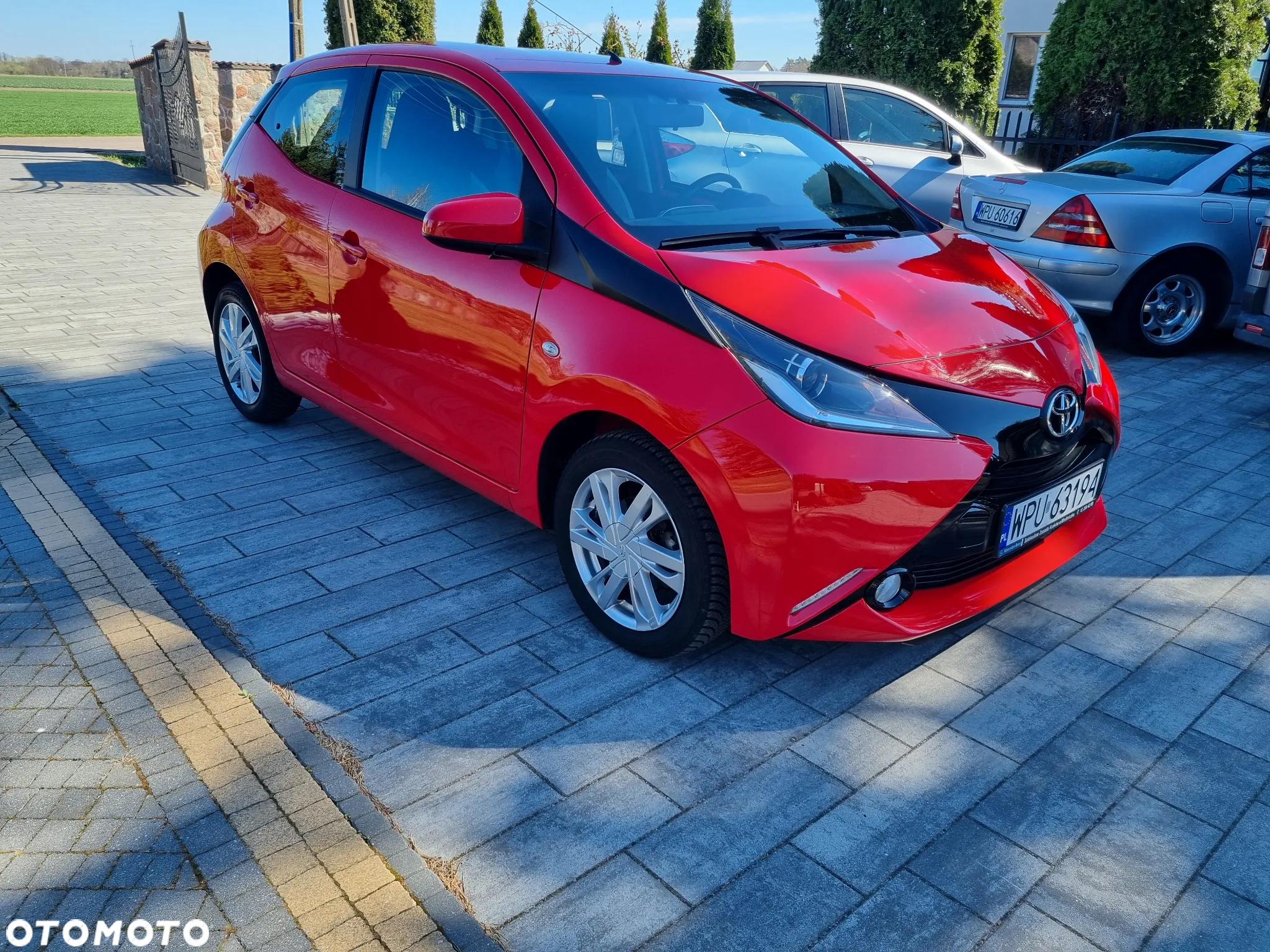 Toyota Aygo - 2