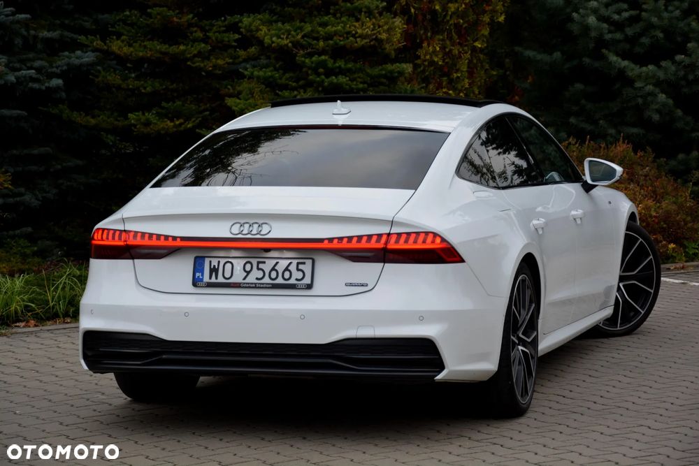 Audi A7 Sportback 50 TDI quattro tiptronic - 18