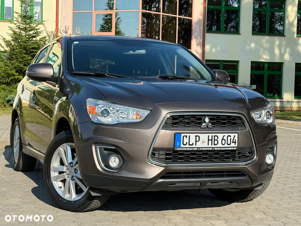 Mitsubishi ASX 1.6 2WD Intro Edition