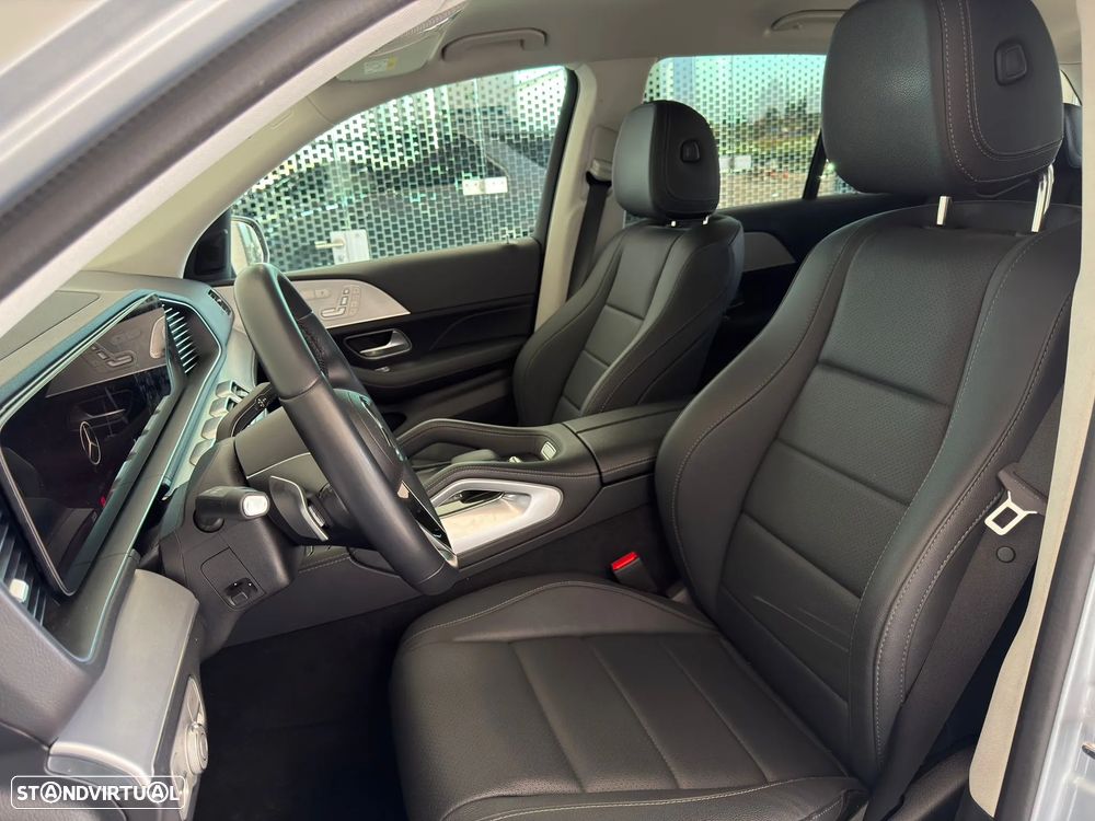 Mercedes-Benz GLE 250 - 12