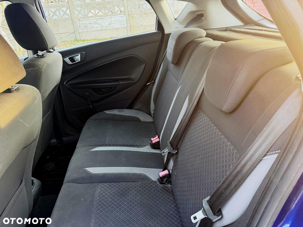 Ford Fiesta 1.0 EcoBoost Silver X - 7