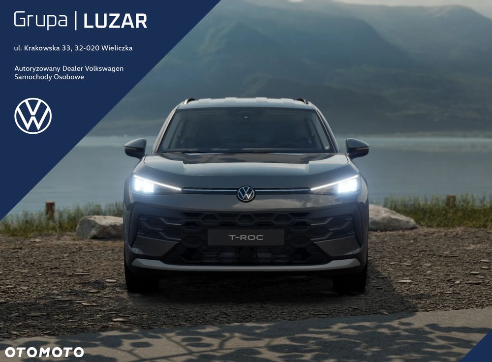 Volkswagen T-Roc 1.5 eTSI Life DSG - 1
