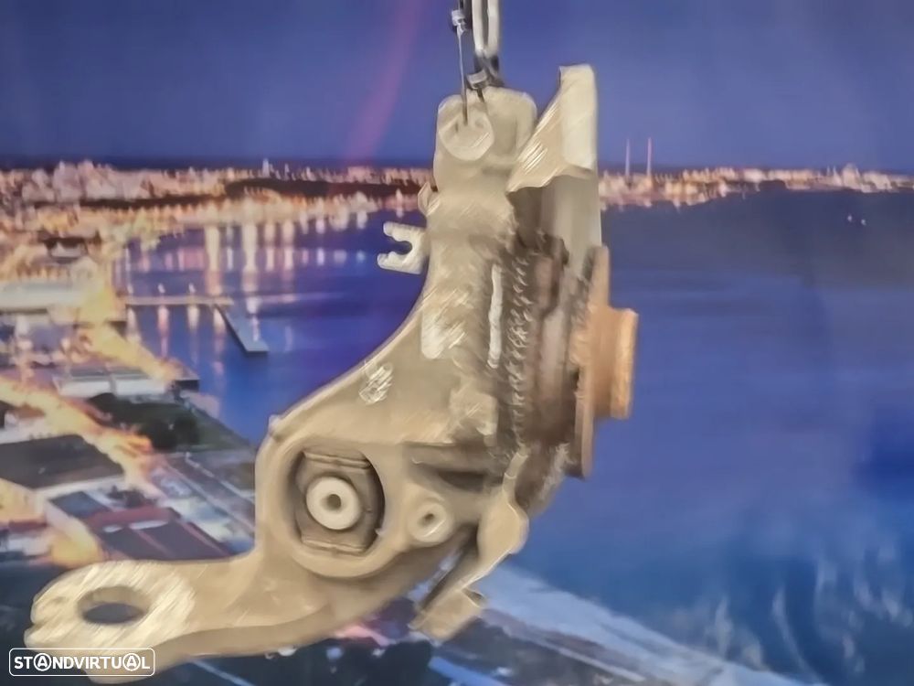 Manga de eixo traseira esquerda ORIGINAL Audi Q5 8R 2013–2017 - 8