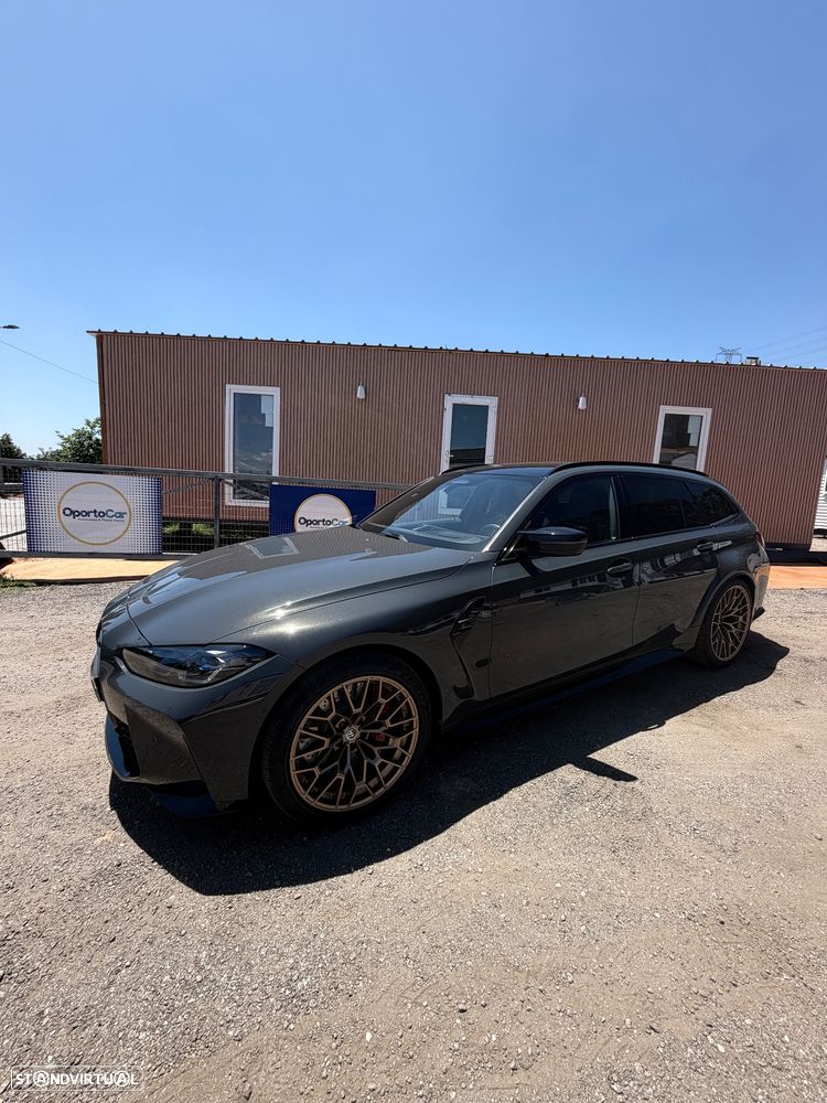BMW M3 Competition xDrive - 2