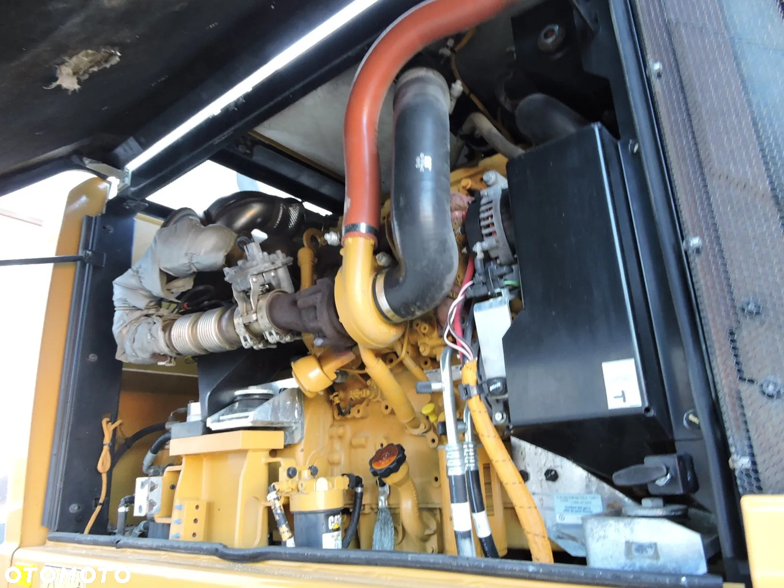 Caterpillar M314F - 24