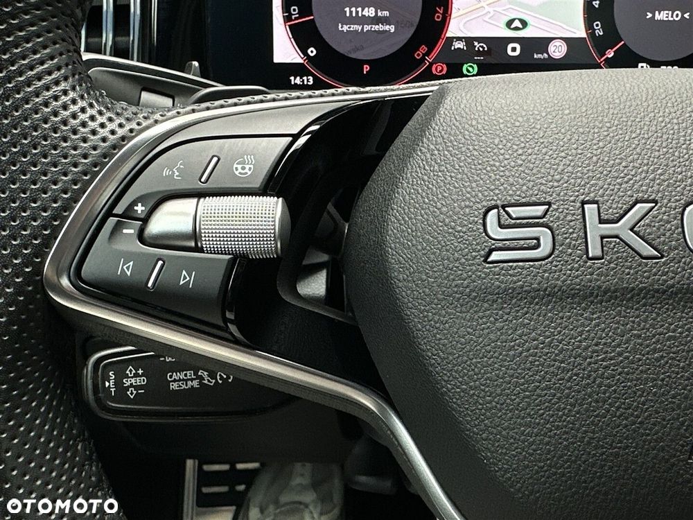 Skoda Superb - 19