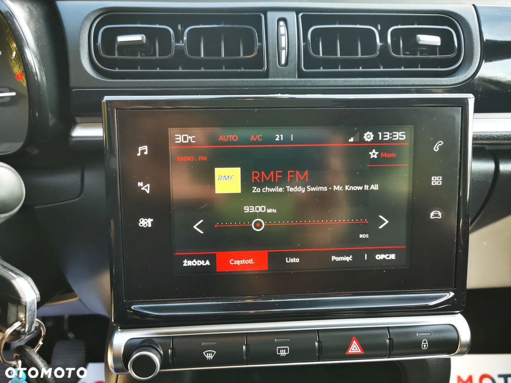 Citroën C3 BlueHDi 75 S&S 83g FEEL - 14