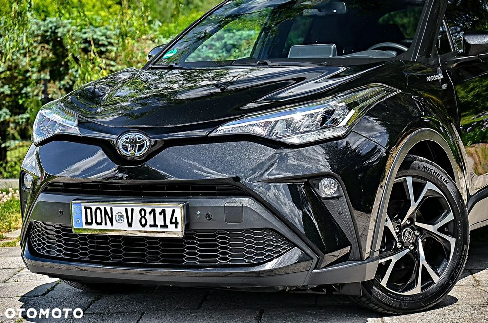 Toyota C-HR 2.0 Team Deutschland - 5