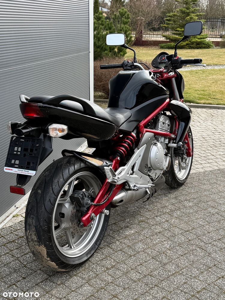 Kawasaki ER - 5