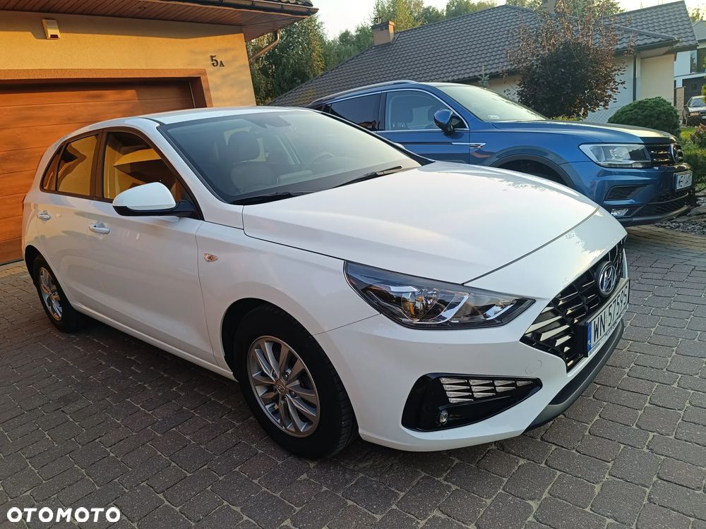 Hyundai i30 1.0 T-GDI Modern - 3