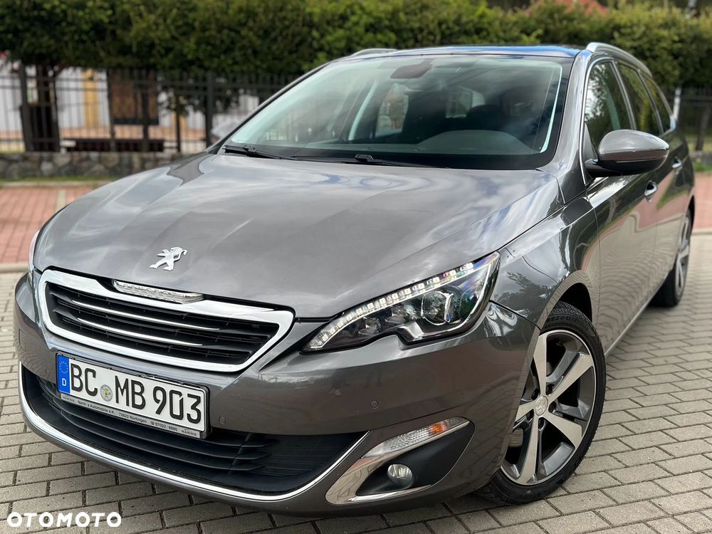 Peugeot 308 BlueHDi 150 Stop & Start Business-Line - 15