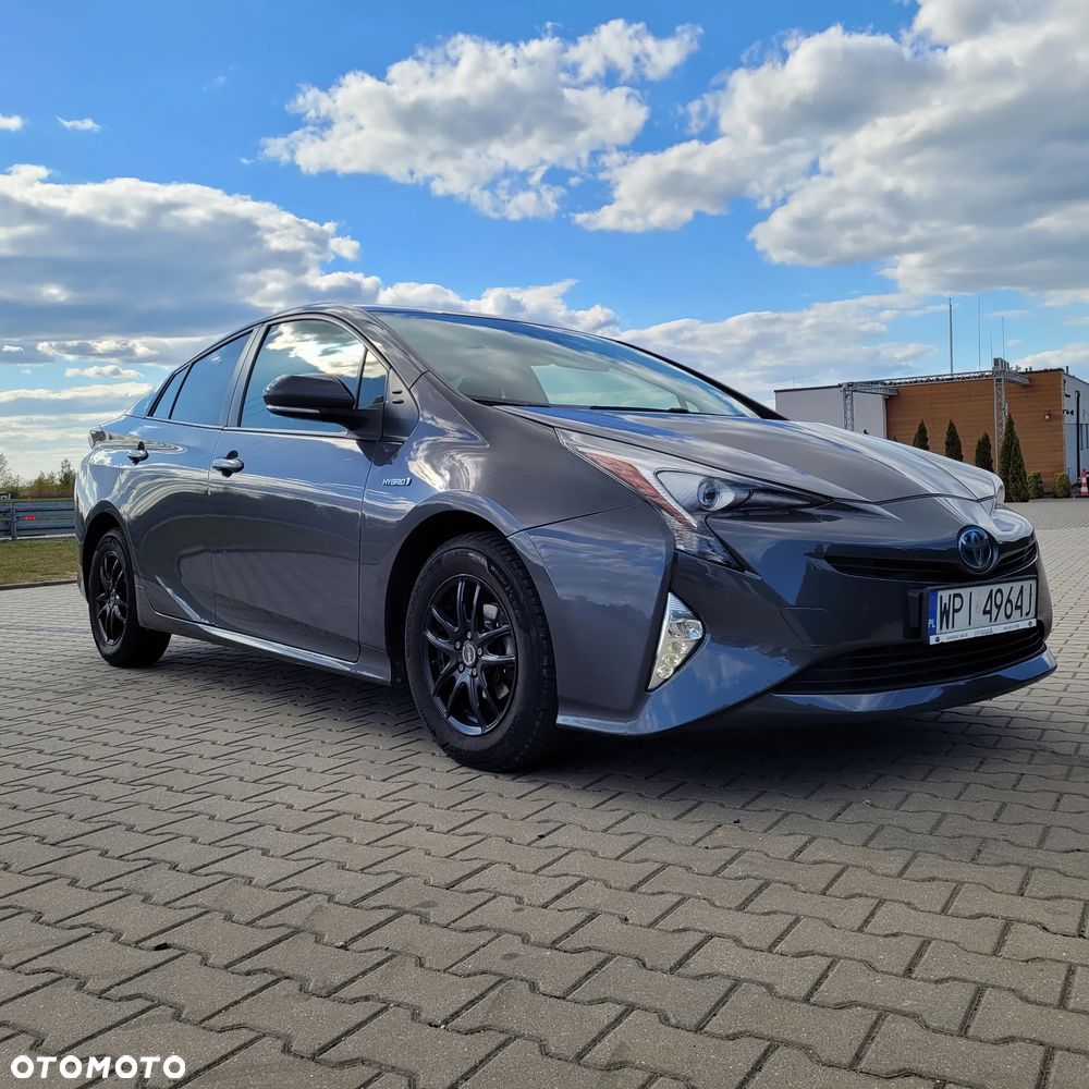 Toyota Prius 1.8 Hybrid Prestige - 4