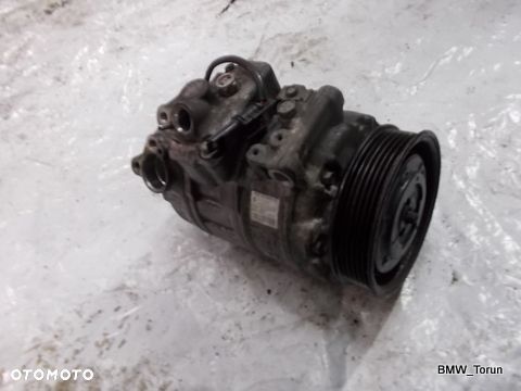 SPREŻARKA KLIMATYZACJI N53 N52 E90 E92 E93 F-V - 1