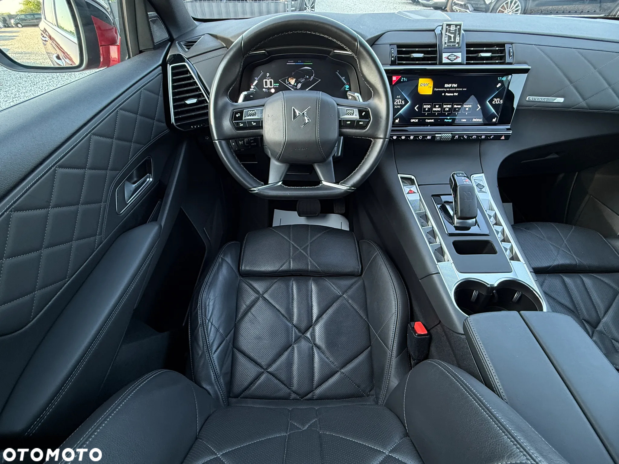 DS Automobiles DS 7 Crossback 1.6 E-Tense 4x4 Rivoli - 37