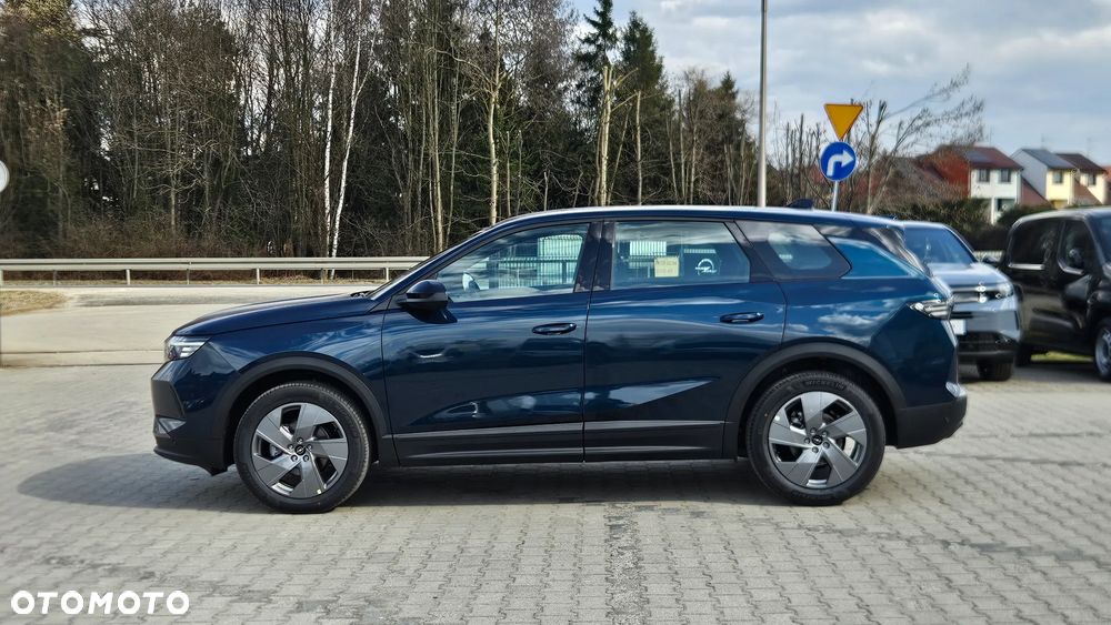 Opel Grandland 1.2 mHEV Edition eDTC6 - 20