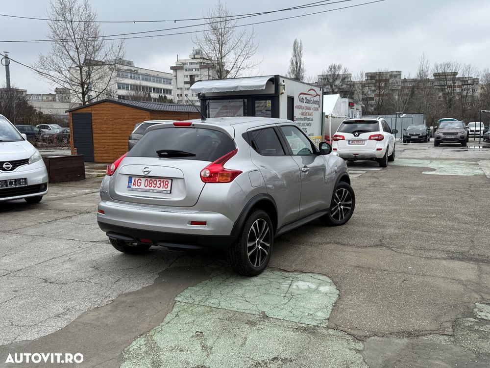 Nissan Juke 1.6 Tekna - 4