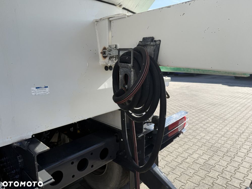 DAF CF 450 8x4 EURO6 BETONOMIESZARKA LIEBHERR - 22