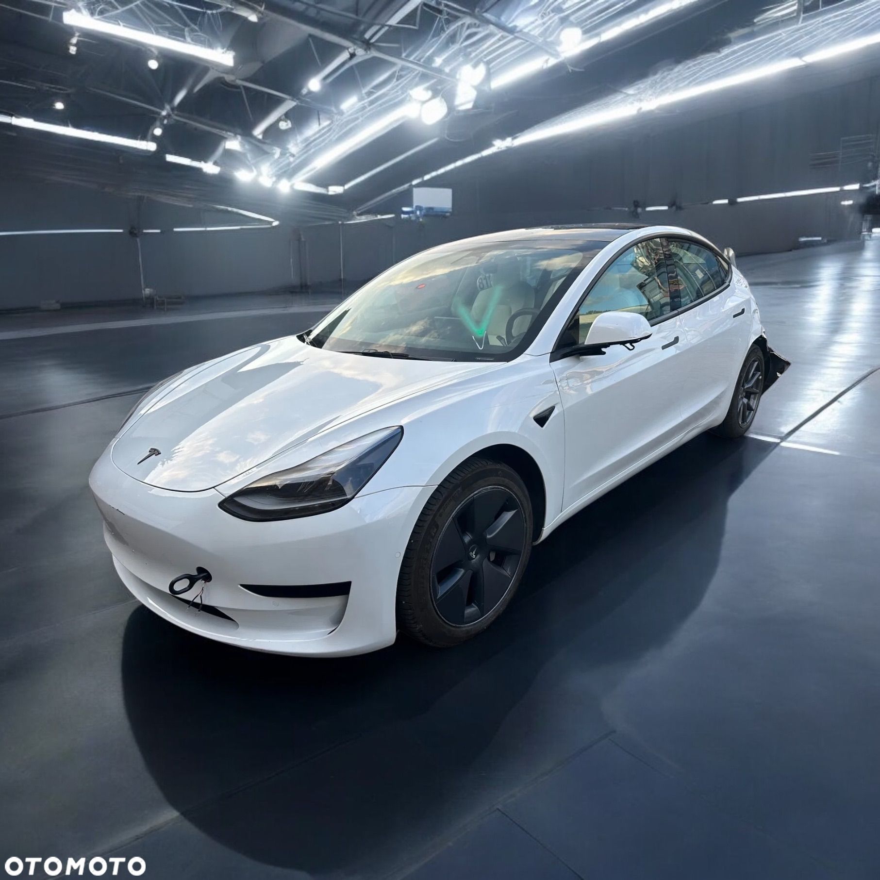 Tesla Model 3 Standard Reichweite Plus Hinterradantrieb - 1