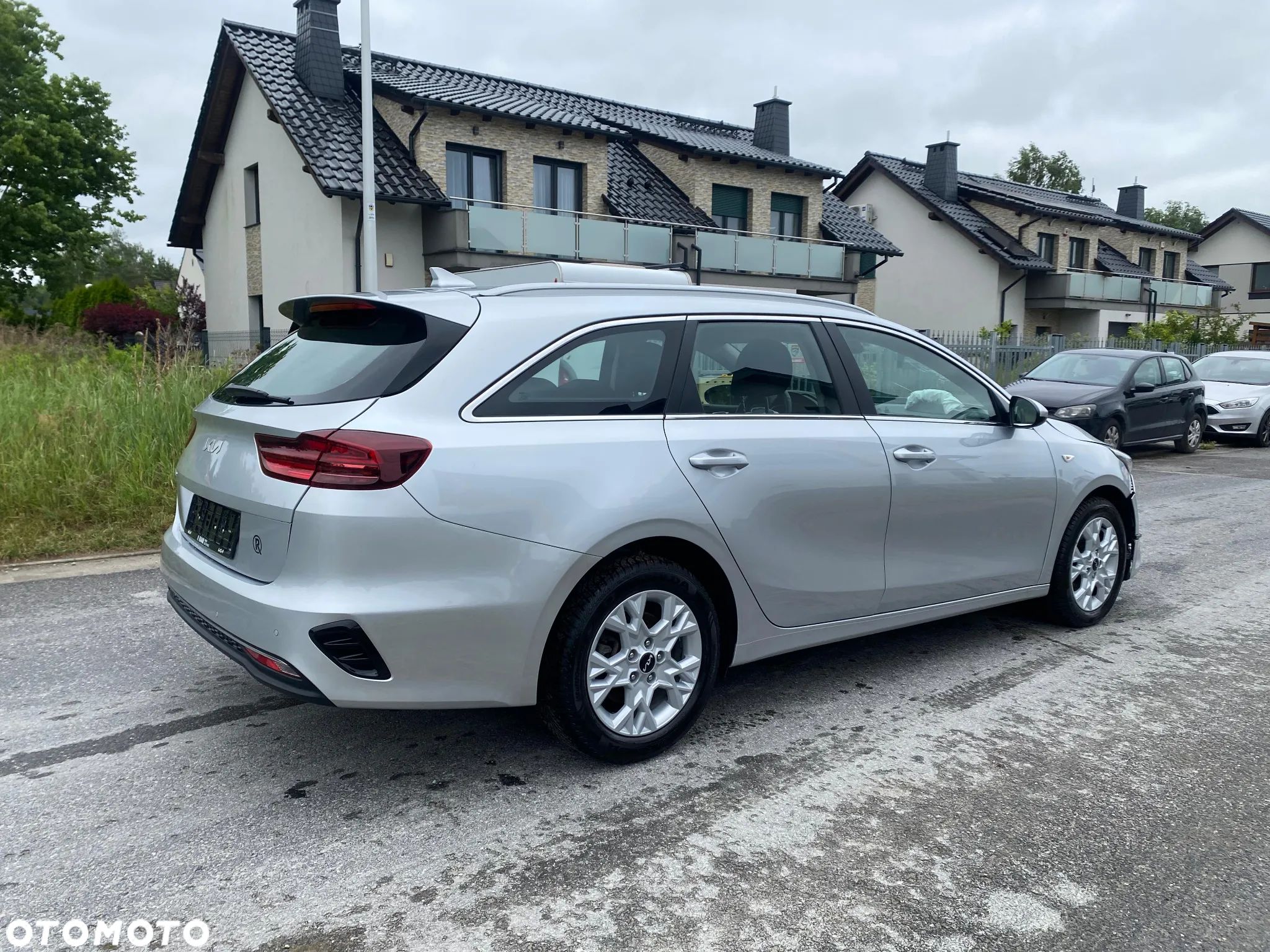Kia Ceed 1.5 T-GDI DCT7 OPF Vision - 1