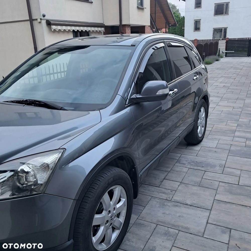 Honda CR-V - 2
