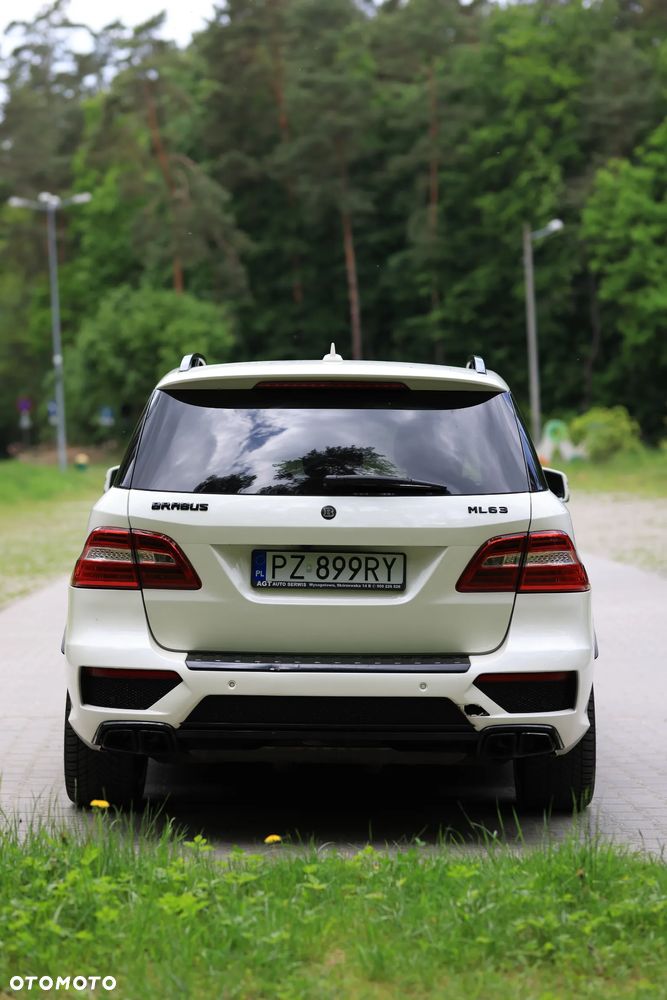 Mercedes-Benz ML - 7