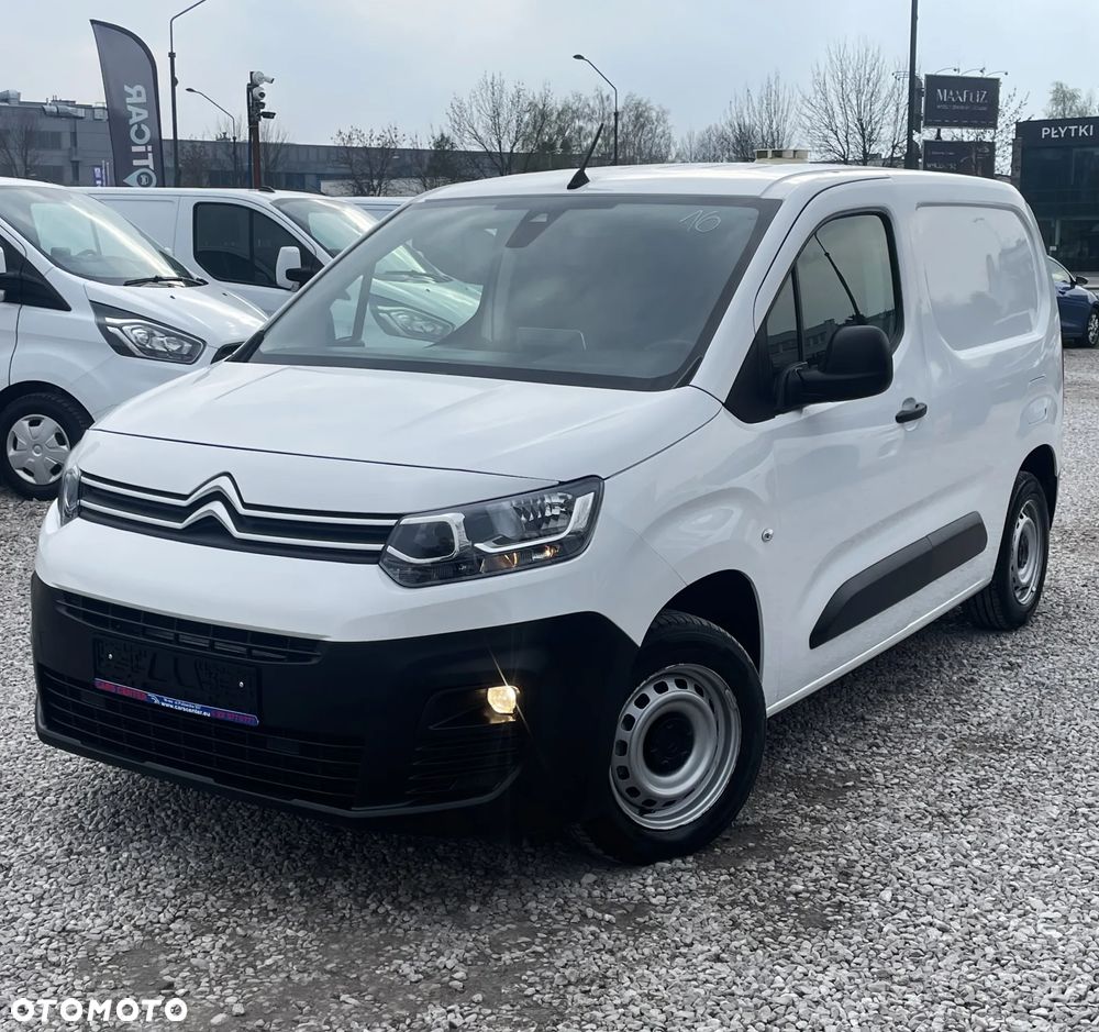 Citroën Berlingo - 1