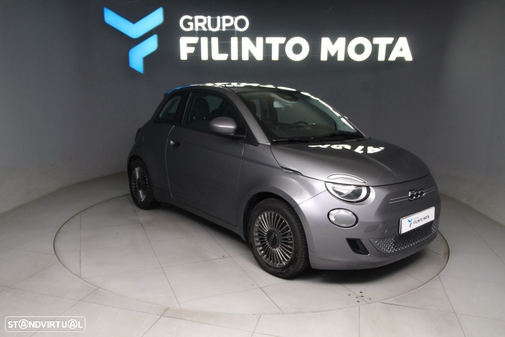 Fiat 500e Icon - 8