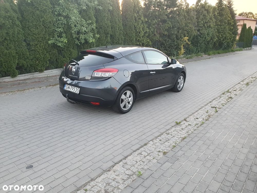 Renault Megane 1.6 16V Dynamique - 6