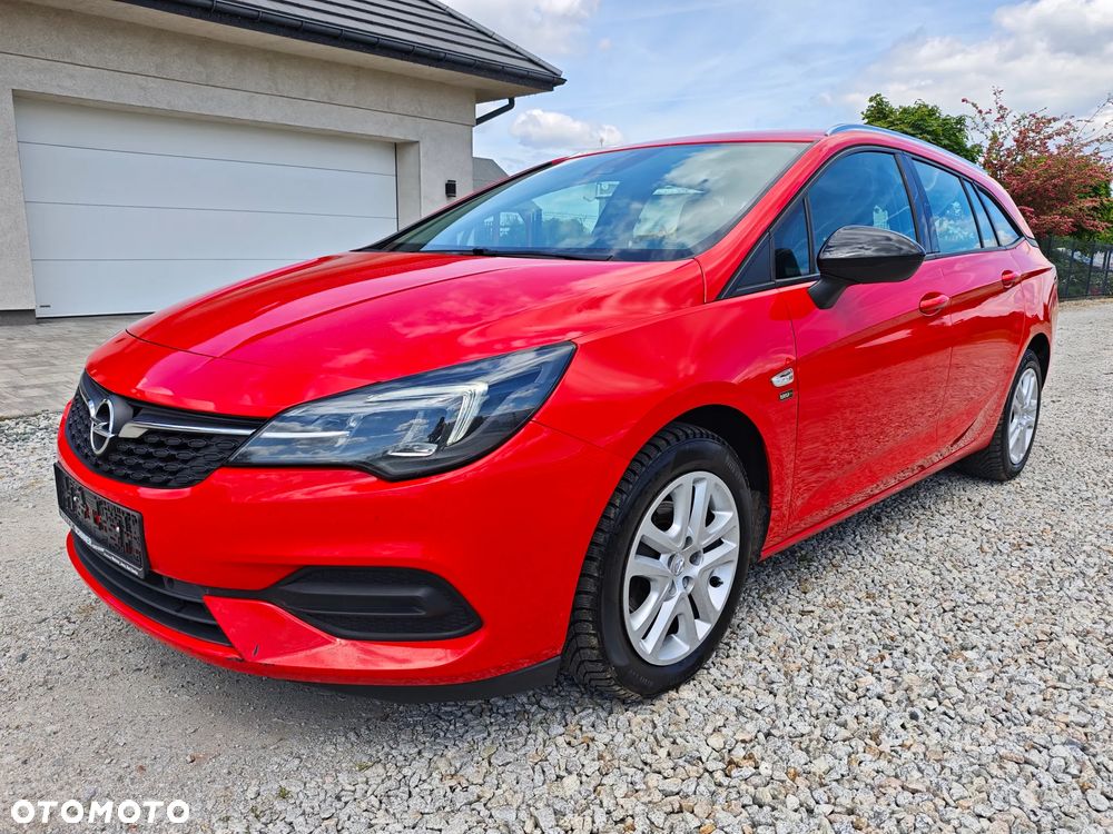 Opel Astra 1.5 D Start/Stop Elegance - 1