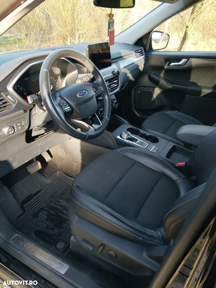 Ford Kuga 2.0 EcoBlue A8 AWD Titanium - 6