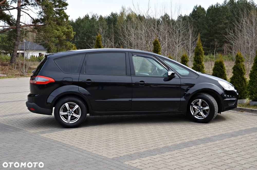 Ford S-Max 2.0 TDCi Ambiente - 26