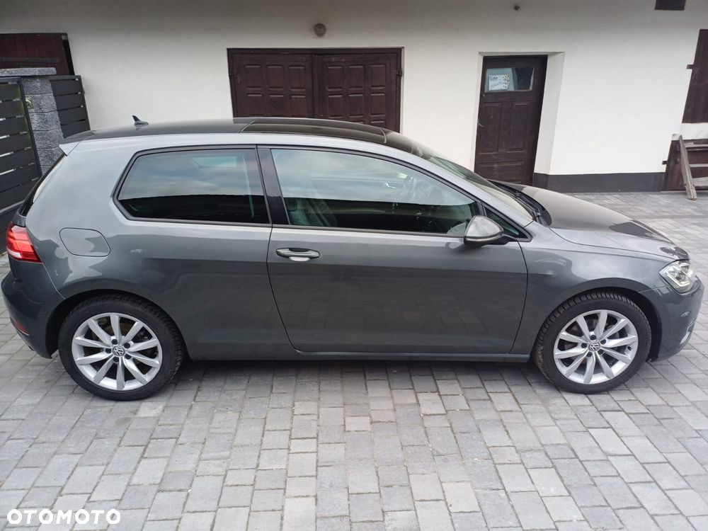 Volkswagen Golf 1.5 TSI ACT (BlueMotion Technology) DSG Highline - 9