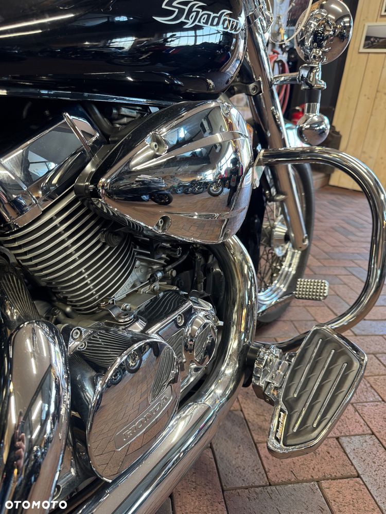 Honda Shadow - 19