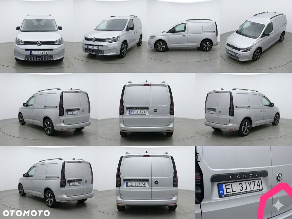Volkswagen Caddy - 12