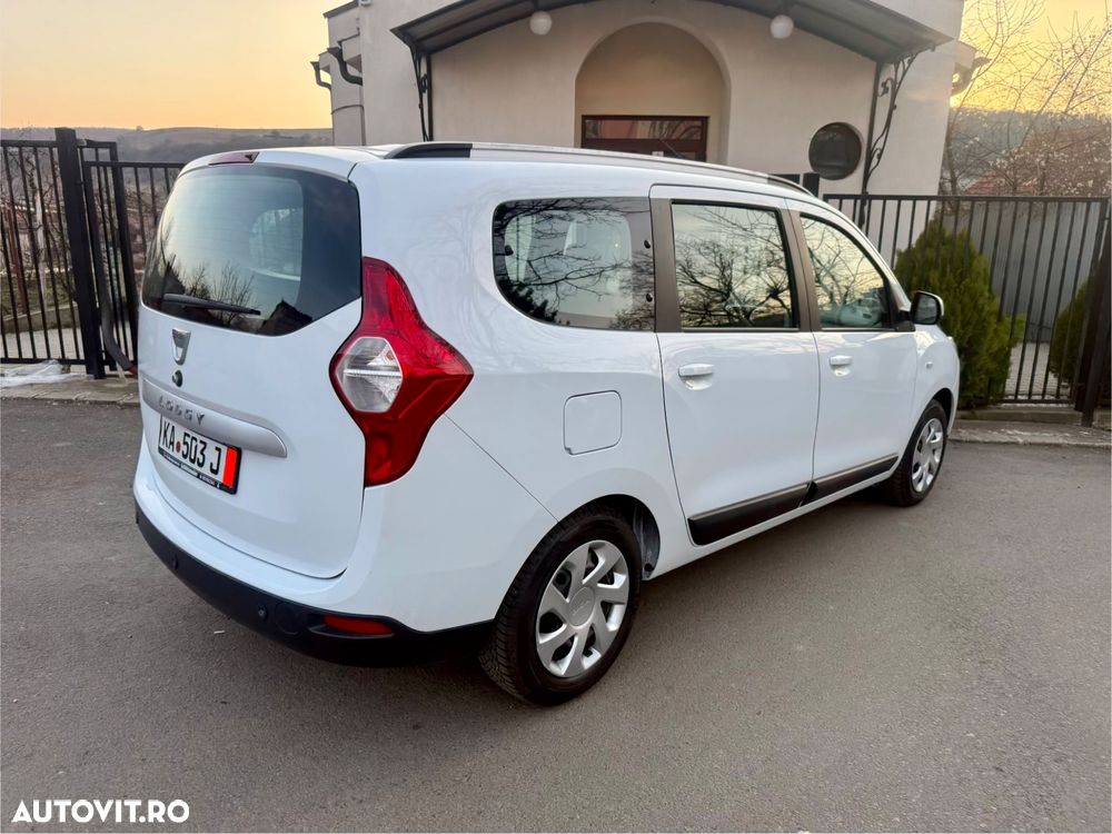 Dacia Lodgy TCe 115 Prestige - 21