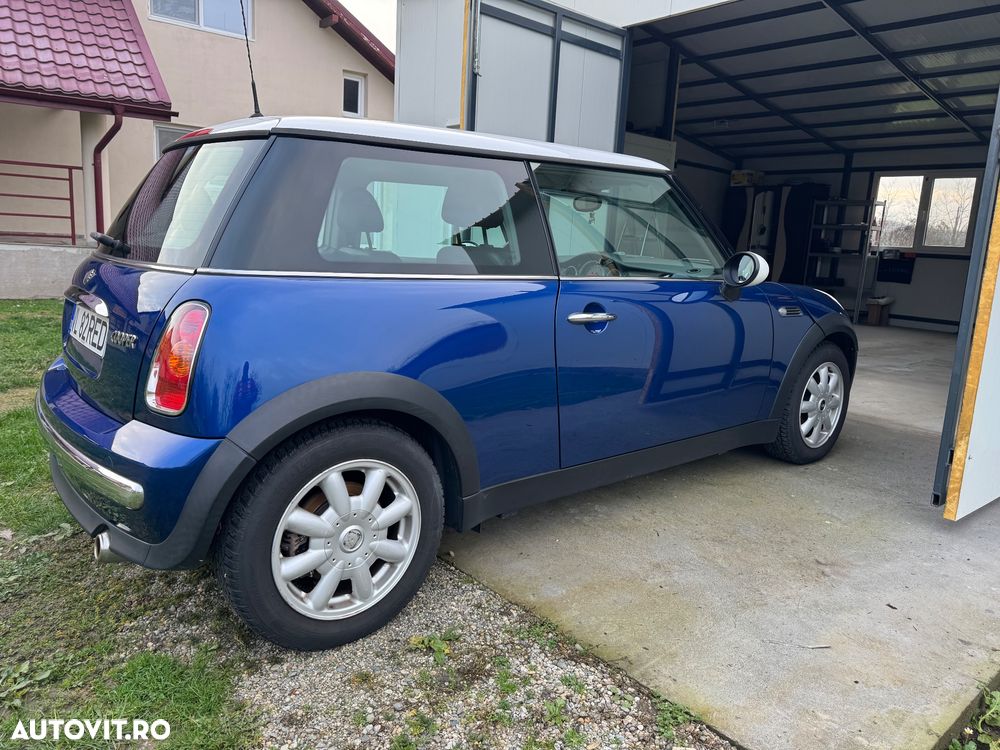 Mini Cooper - 5