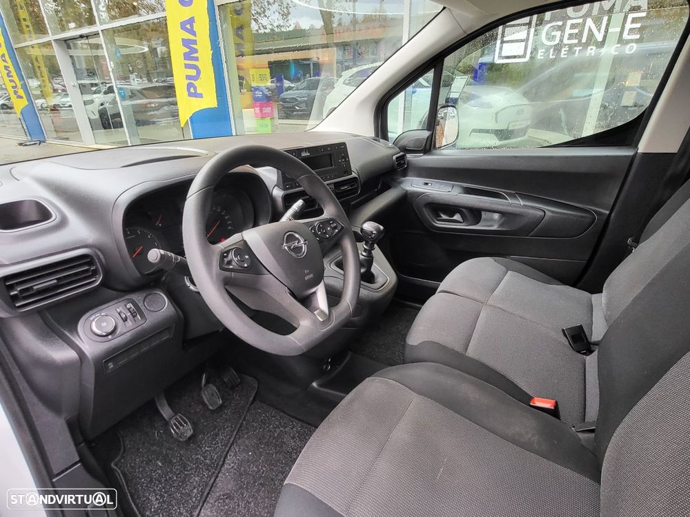 Opel Combo Cargo Cargo L2H1 - 21