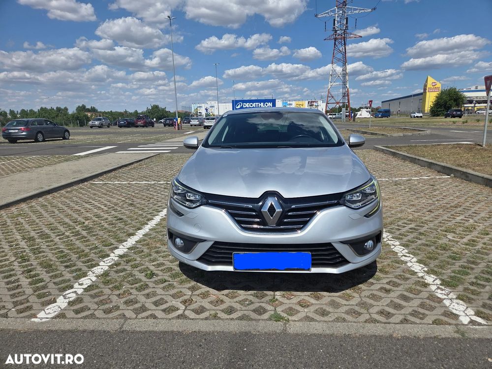 Renault Megane - 2