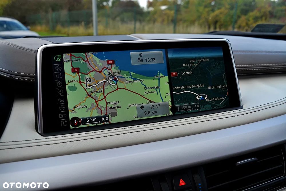 BMW X6 xDrive35i - 34