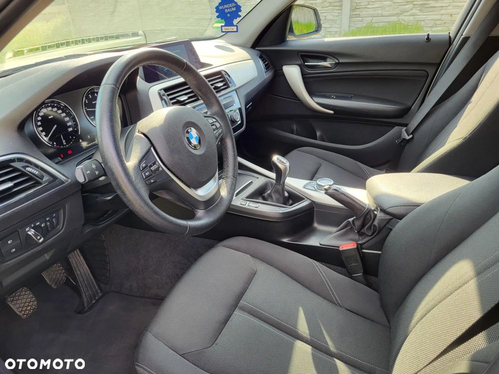 BMW Seria 1 118i Advantage - 8