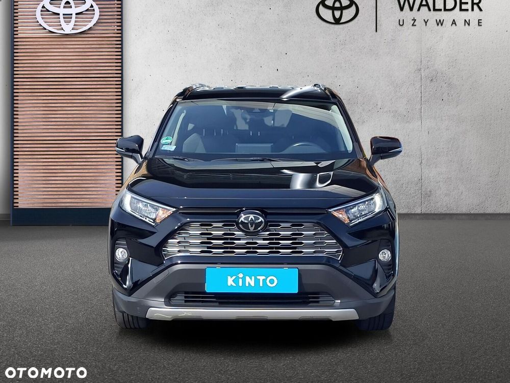 Toyota RAV4 2.0 Comfort 4x2 MS - 8