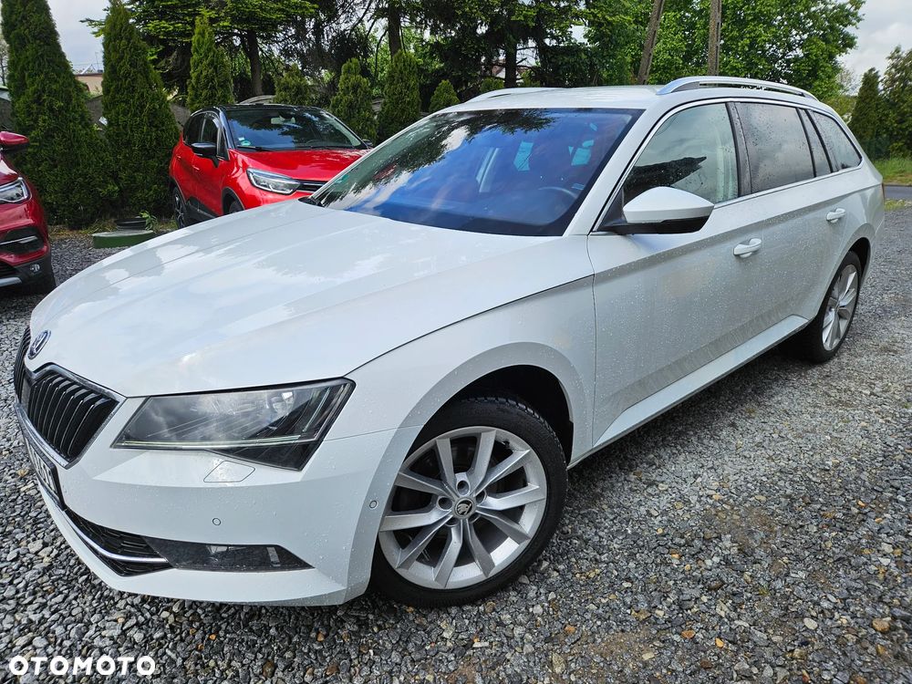 Skoda Superb 2.0 TDI DSG Premium Edition - 7