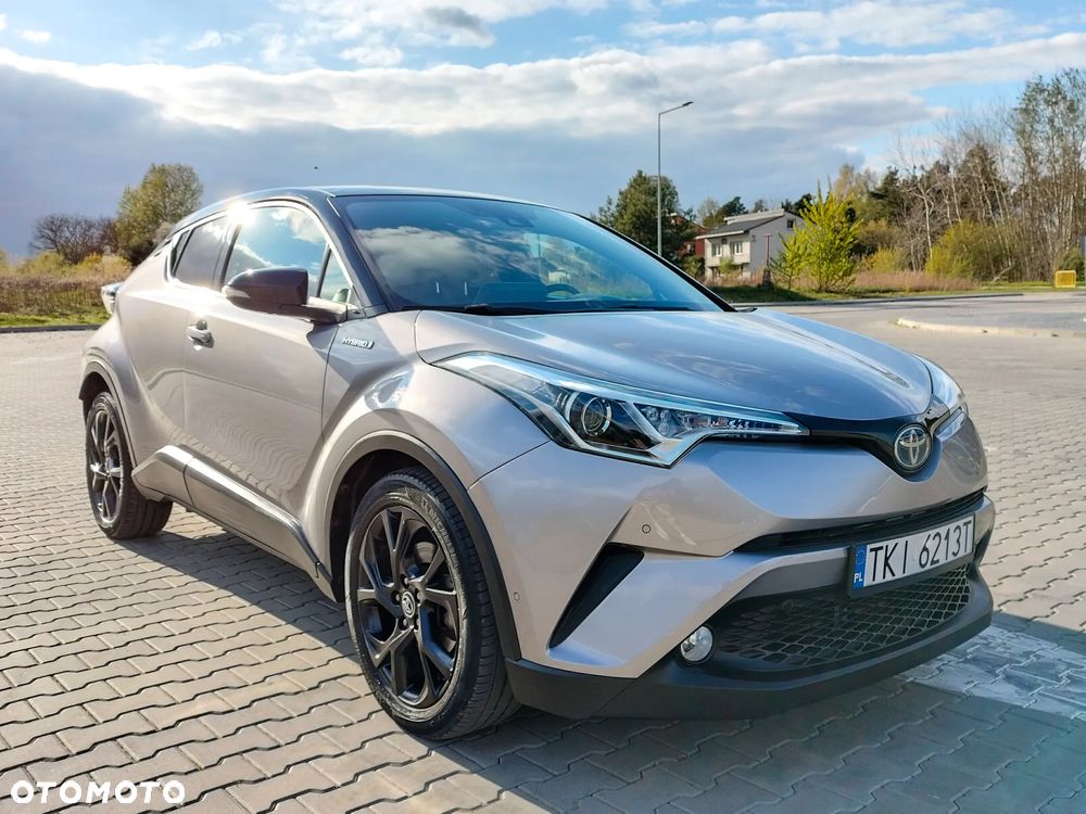 Toyota C-HR 1.8 Hybrid Selection - 1