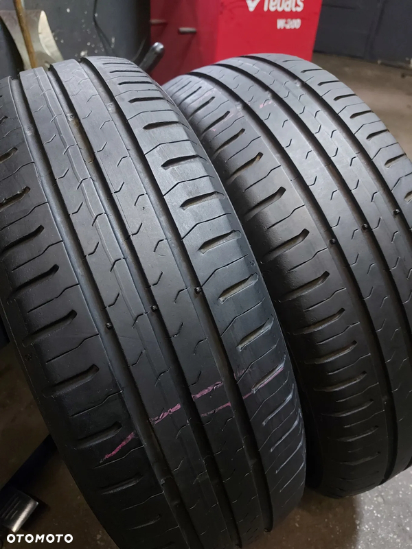 175/65 R14 CONTINENTAL 5mm. Poznań_Montaż