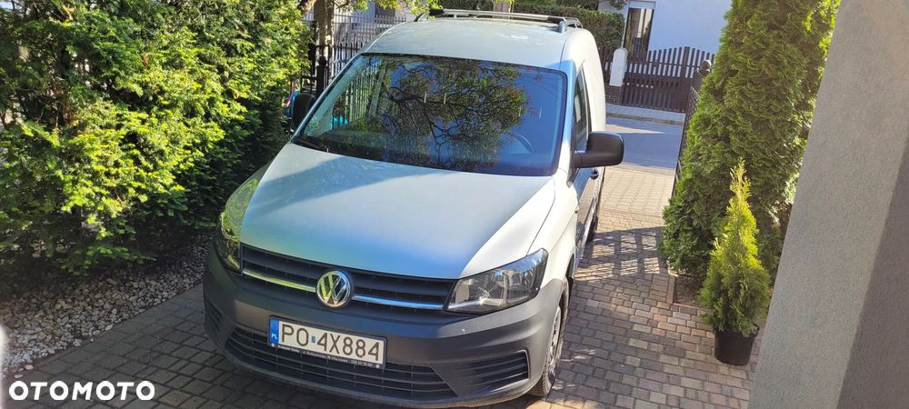 Volkswagen Caddy 2.0 TDI Trendline - 1