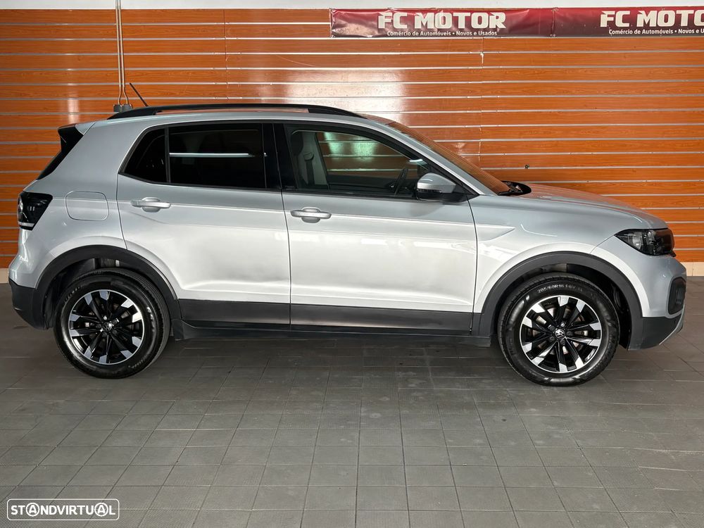 VW T-Cross 1.0 TSI Style DSG - 5