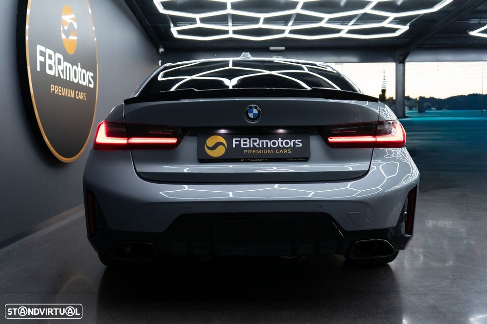 BMW M340 d xDrive Pack Desportivo M Pro Auto - 4