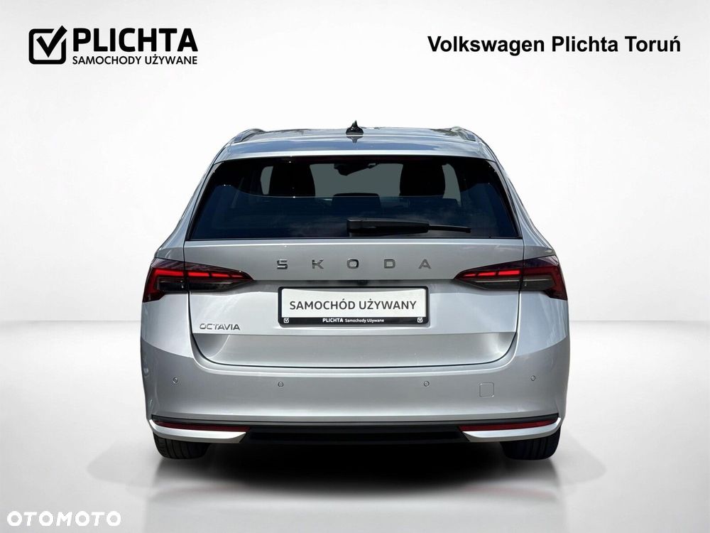 Skoda Octavia 1.5 TSI mHEV Selection DSG - 8