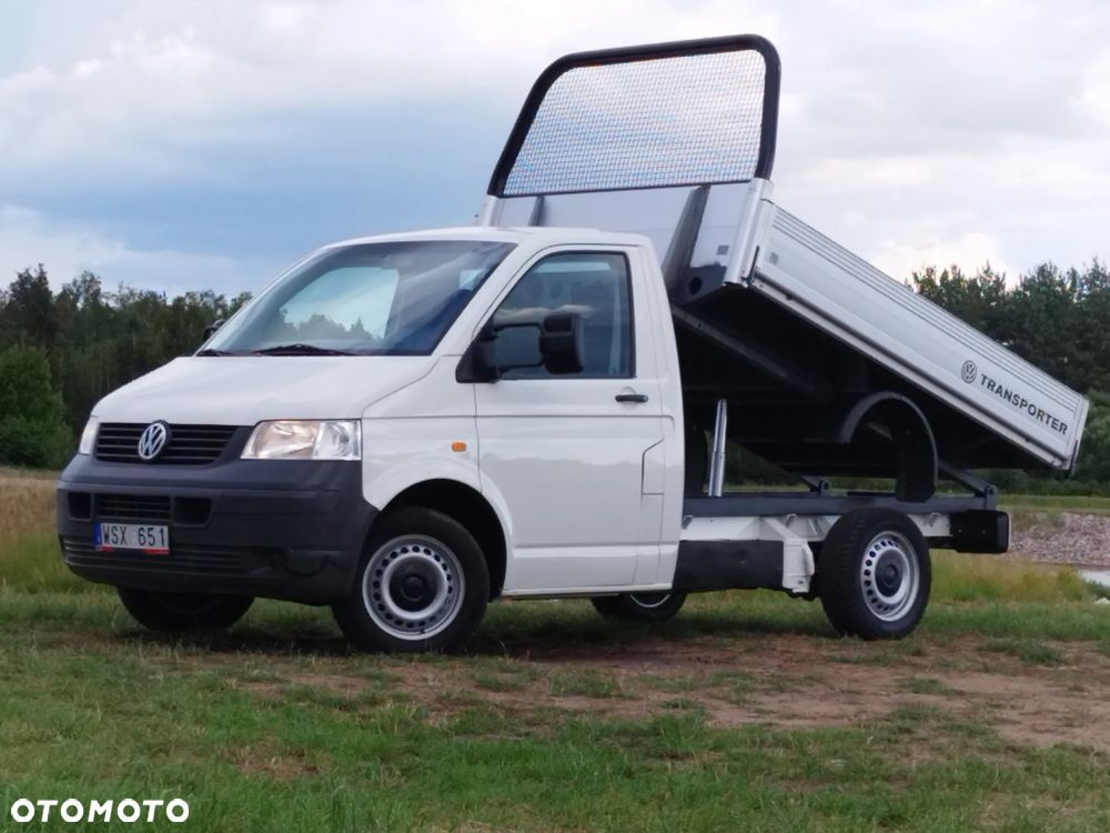 Volkswagen Transporter T5 - 2
