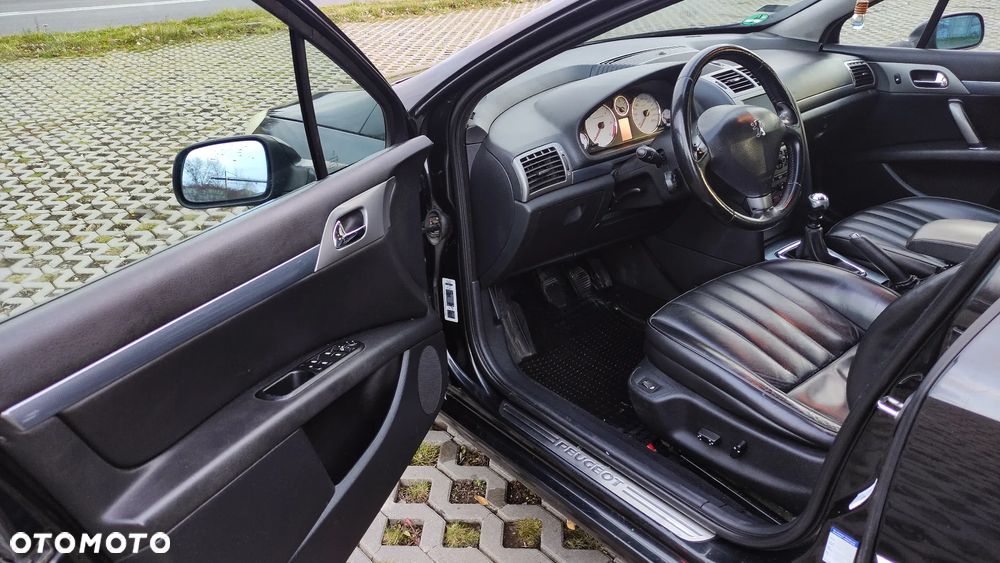 Peugeot 407 2.0 HDI SV Executive EU4 - 9
